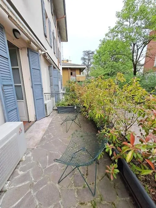 דירות פארמה La Rive Droite